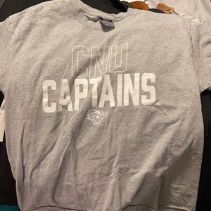 cnu tshirt